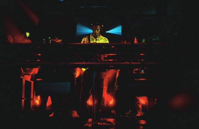 60 P´S A LOVE 2, A51, hala Folimanka, DJ Dan, D Double E